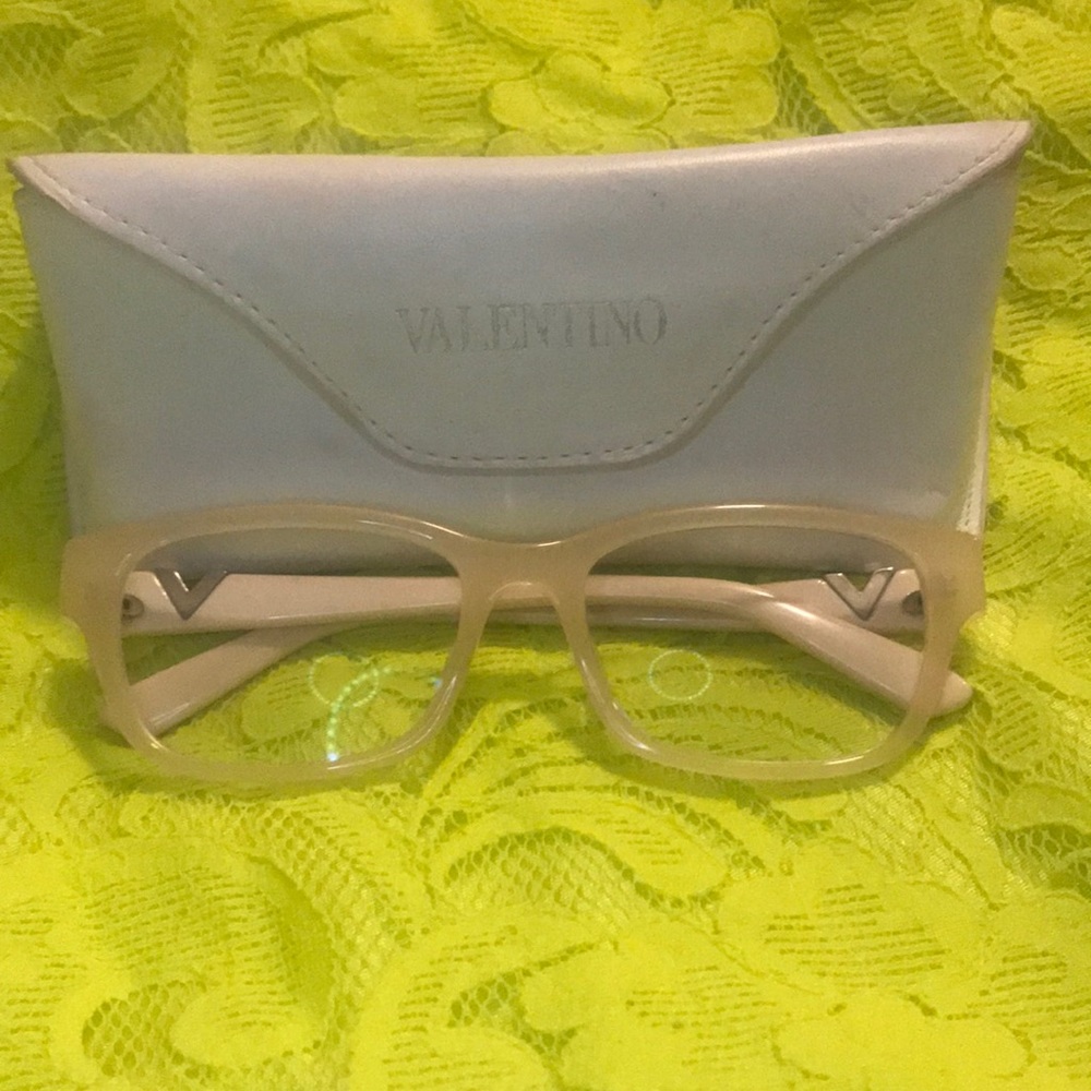 Valentino eyeglasses